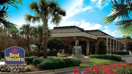 Best Western Jacksonville Airport Luaran gambar